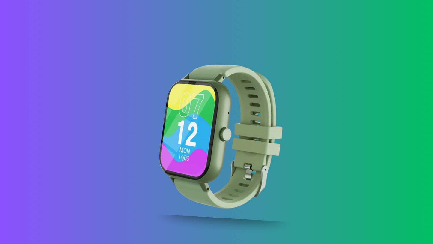 NEOWATCH - L'élégance connectée, la technologie au poignet
