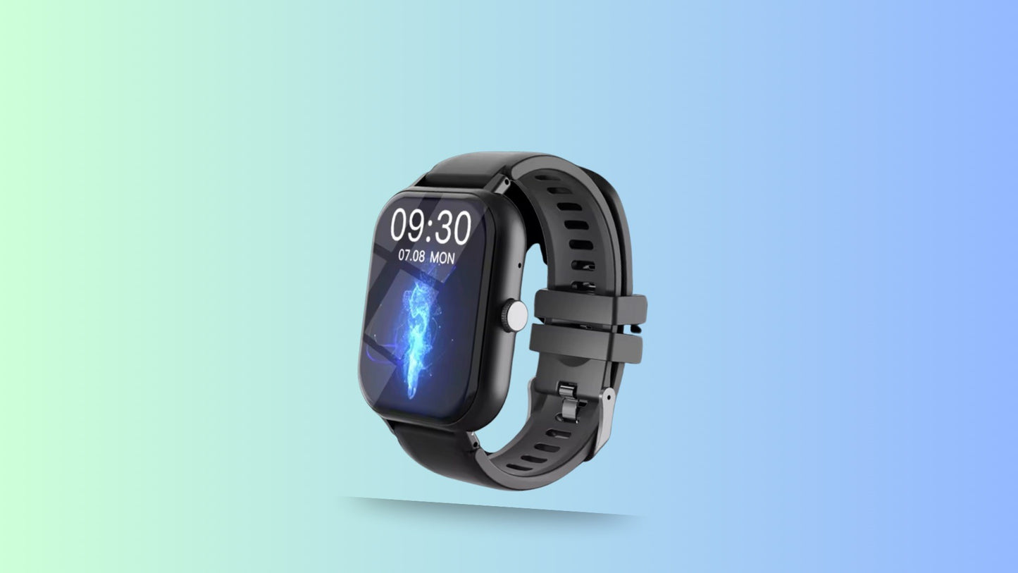 NEOWATCH - L'élégance connectée, la technologie au poignet
