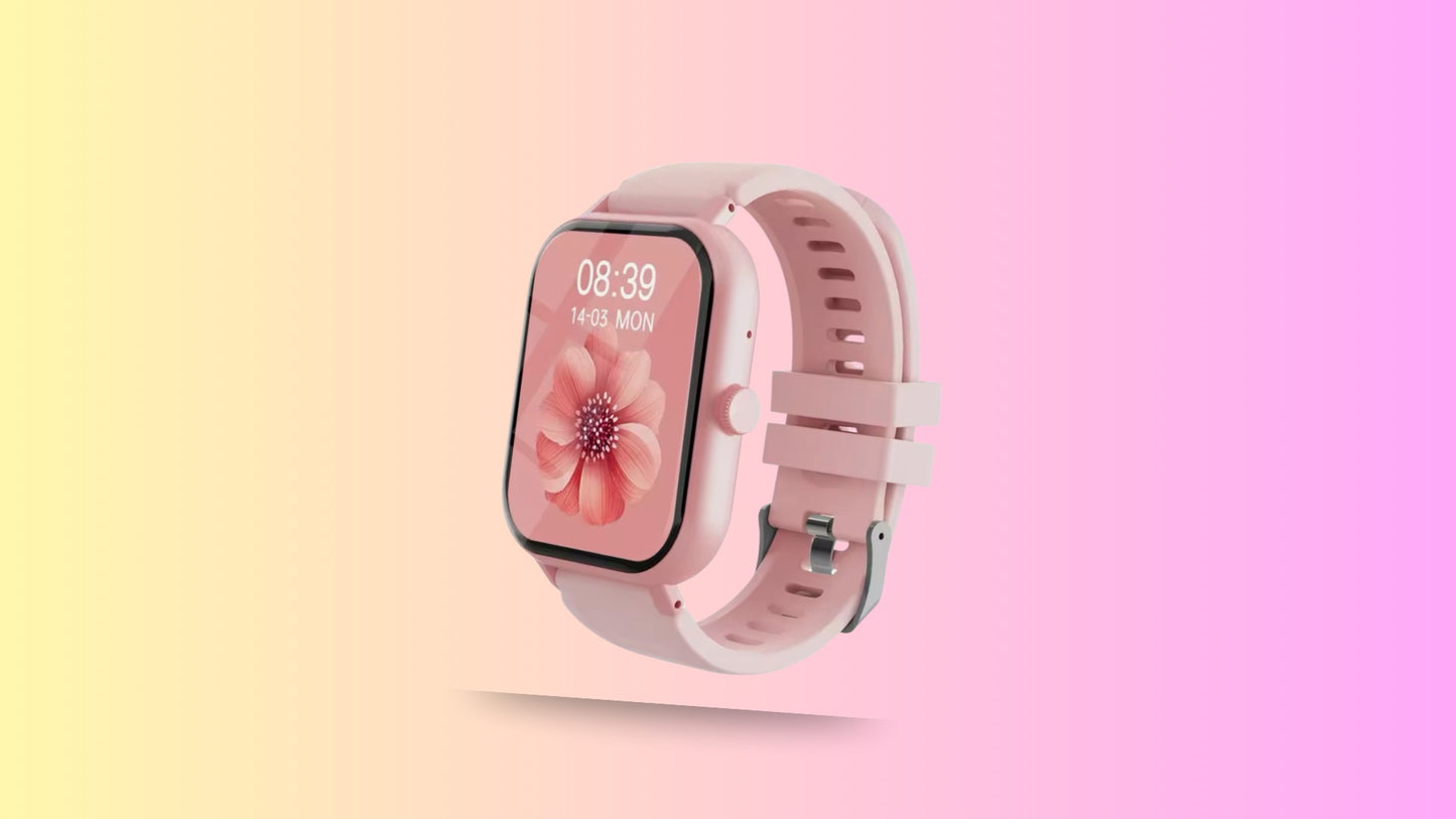 NEOWATCH - L'élégance connectée, la technologie au poignet